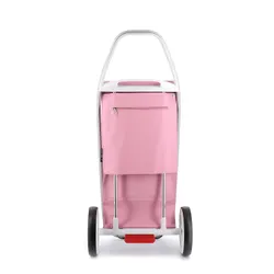 Coș de cumpărături ROLSER com Soft 8-rose