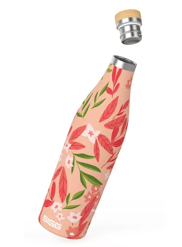 Butelka termiczna Sigg Thermo Flask Meridian Sumatra 0,5 - flowers