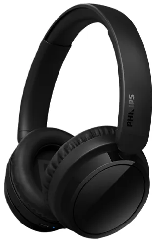 Słuchawki nauszne PHILIPS TAH5209BK/00 Czarny