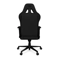 Fotel YUMISU 2050 Tkanina Czarny