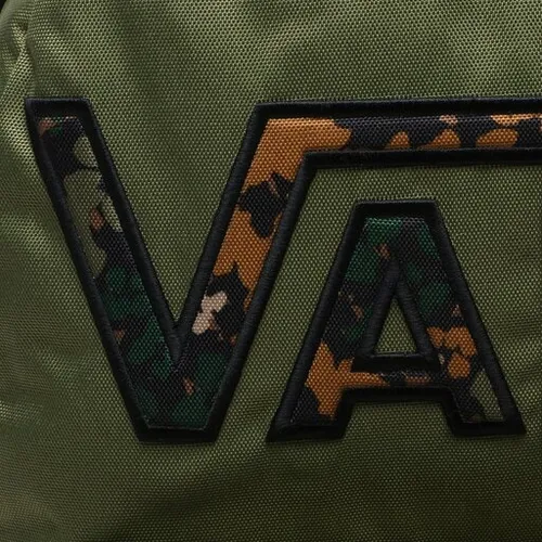 Vans WM Realm Flying V Rucsac Vn0a3ui8zbf1 Loden Verde