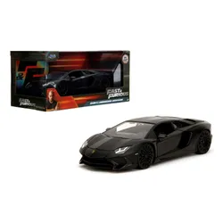 Samochód JADA TOYS Szybcy i wściekli Shaw's Lamborghini Aventador 9336152314R00
