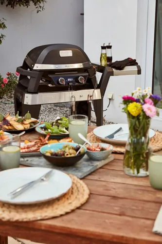 Grill elektryczny WEBER Pulse 2000
