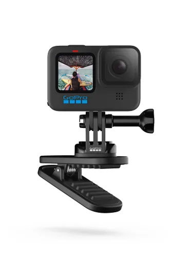 Uchwyt GoPro Magnetic Swivel Clip