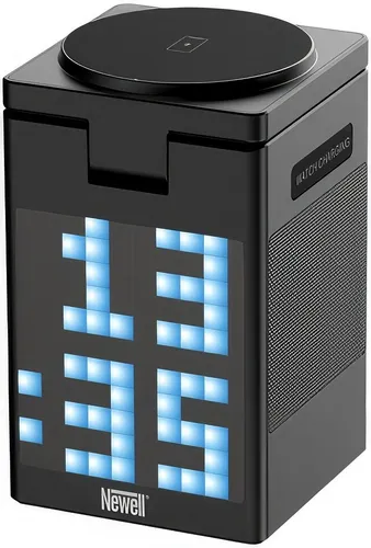 Głośnik mobilny NEWELL induOne MagPlay Czarny