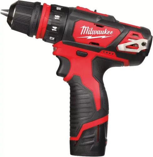 Milwaukee M12 Tornavida Matkabı BDDXKİT-202C