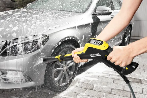 Myjka ciśnieniowa Karcher K 5 Smart Control Flex 1.324-730.0 500l/h Pompa aluminiowa 10m