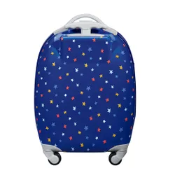 Walizka dla dzieci Samsonite Disney Ultimate 2.0 - Mickey and Donald stars