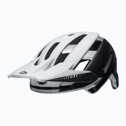 Kask rowerowy Bell FF Super Air R MIPS Spherical matte black/white