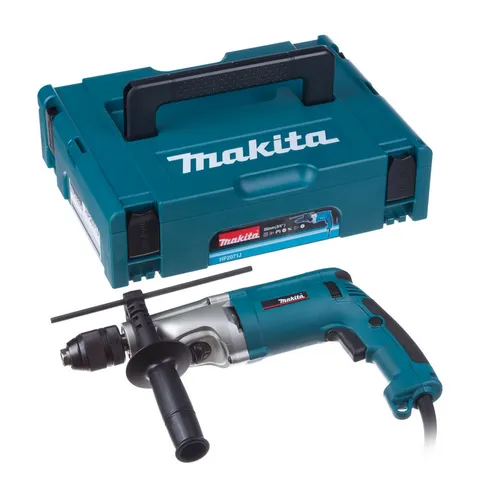 Makita Wiertarka udarowa HP2071J 1010 W