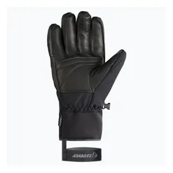 Rękawice narciarskie męskie ZIENER Gomin-Z AS black/red