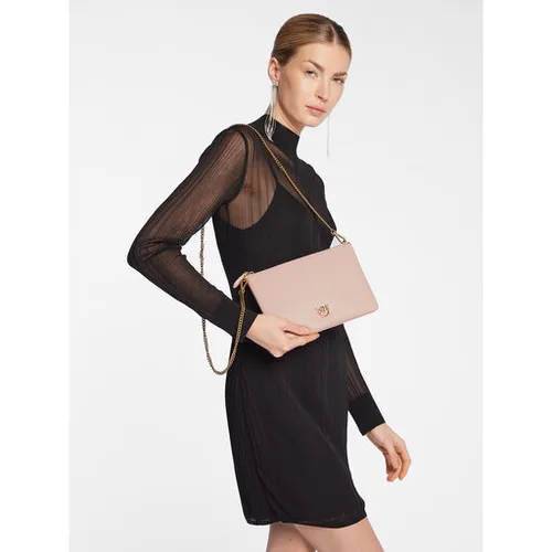 Pinko flat clasic pe 23 PCPL 100455 A0f1 Cipria O81q Bag