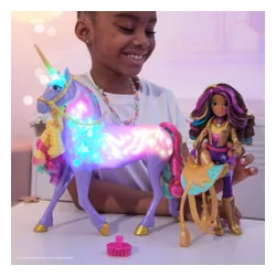 Lalka SPIN MASTER Unicorn Academy Sophia i Jednorożec 6071553