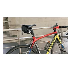 Torba podsiodłowa ULAC Radtail Verve Pro 1.0L