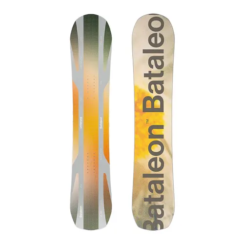 Deska snowboardowa damska Bataleon Push Up W