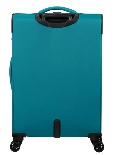 Walizka średnia American Tourister Pulsonic - stone teal