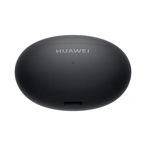 Słuchawki bezprzewodowe Huawei FreeBuds 6i ANC z etui ładującym Dokanałowe Bluetooth 5.3 Czarny