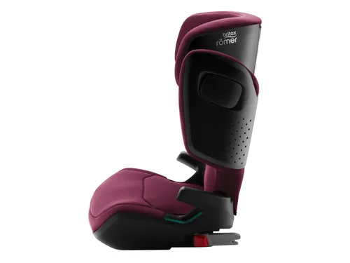 Britax-Romer Kidfix M ve-Size Burgundy Red Oto Koltuğu