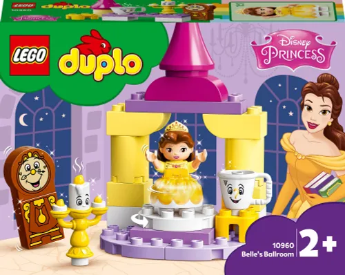 LEGO 10960 DUPLO Sala balowa Belli