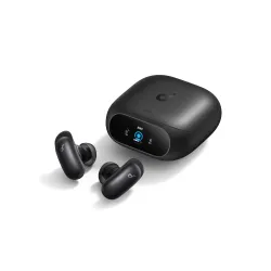 Słuchawki bezprzewodowe Soundcore Liberty 5 Pro ANC Dokanałowe Funkcje AI Bluetooth 6.1 Czarny