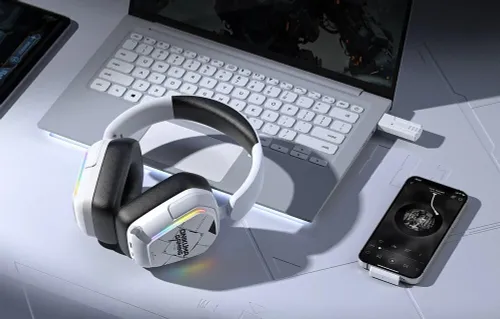 Słuchawki ONIKUMA GT883 Bezprzewodowe, Nauszne, Dźwięk przestrzenny