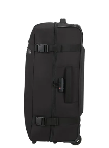 Средняя дорожная сумка Samsonite Roader Duffle - deep black