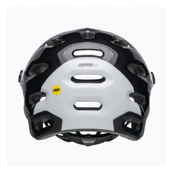 Kask rowerowy Bell Full Face Super 3R MIPS matte white/black