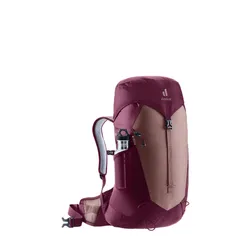 Plecak damski Deuter AC Lite 22 SL - ashrose/cassis