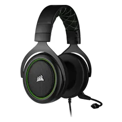 Наушники геймерские / игровые Corsair HS50 Pro Stereo Black (CA-9011216-EU)