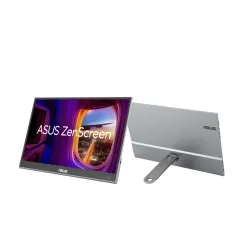 Monitor ASUS ZenScreen OLED MQ16AHE 15,6" Full HD OLED 60Hz 1ms Przenośny