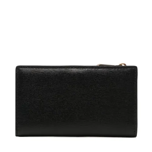 Büyük Kadın Kate Spade Monogram Cüzdanı K8918 Black 001