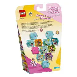 LEGO Friends Letnia kostka do zabawy Olivii 41412