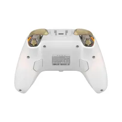 Pad GameSir HRG1011 Cyclone 2 Bundle White do PC Nintendo Switch iOS Android Bezprzewodowy Biały