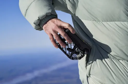 Dron HOVERAIR X1 Promax