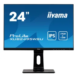 Monitor iiyama ProLite XUB2495WSU-B5 24" Full HD IPS 60Hz 4ms