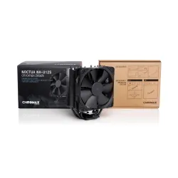 Chłodzenie Noctua NH-U12S chromax.black Czarny