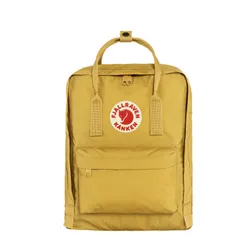 Fjallraven Kanken Sırt Çantası-kantarell