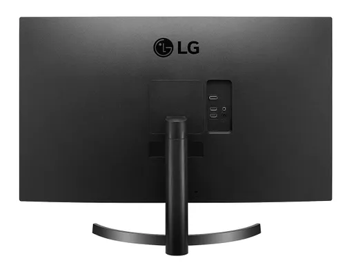 Monitor LG 32QN600P-B - gamingowy - 32" - 2K - 75Hz - 5ms