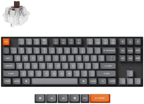 Klawiatura KEYCHRON K8 Max K8M-H3