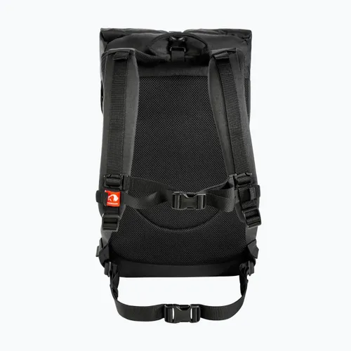 Tatonka Grip Rolltop Backpack 25 л Kapok черный
