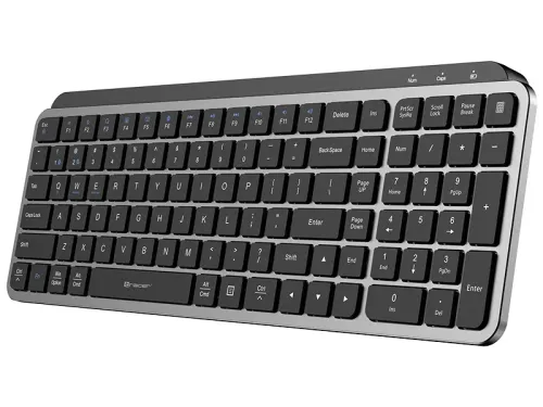 Klawiatura nożycowa Tracer Stone RF (2,4G+BT)