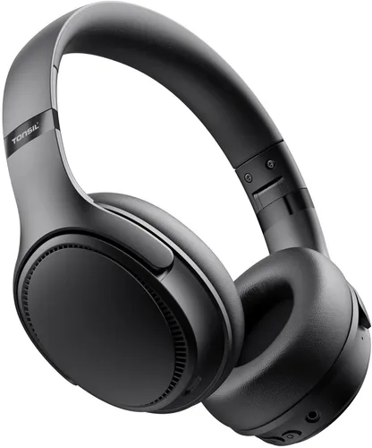 Słuchawki nauszne TONSIL R35BT Pro Czarny