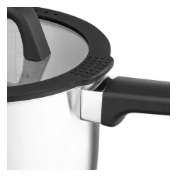 Rondel ze stali nierdzewnej z pokrywką FLORINA CHEF 2,5 l