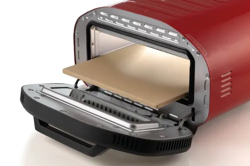 Piec do pizzy Ariete Da Gennaro 3901/00 1200W Regulacja temperatury 30cm
