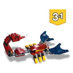 LEGO Creator Fire Dragon (31102)