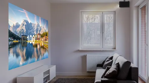 Projektor OPTOMA Photon Life PK31 4K UHD (3840 x 2160), 900 ANSI lumen