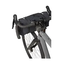 Torba na kierownicę Vaude Trailfront Cage - black