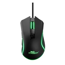 Myszka gamingowa FroggieX Typhoon-X Czarny