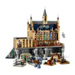 LEGO Harry Potter 76435 замок Хогвартс: Большой зал