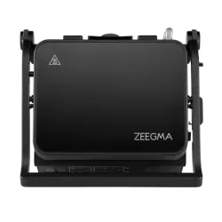 Grill elektryczny Zeegma Grill Master 690cm2 Programy automatyczne